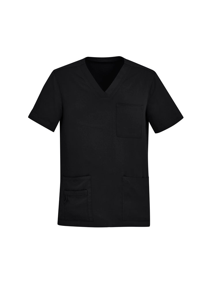 CST945MS - Biz Care - Avery Mens V-Neck Scrub Top
