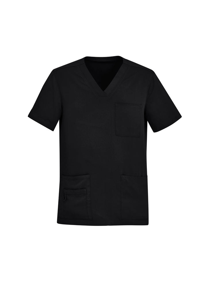 CST945MS - Biz Care - Avery Mens V-Neck Scrub Top