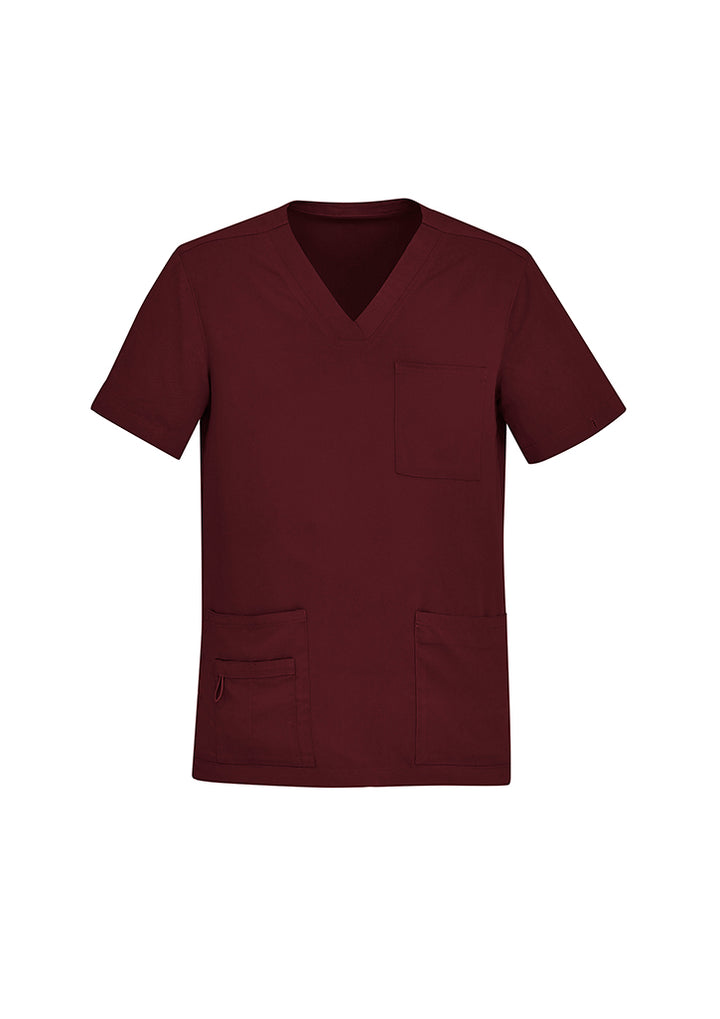 CST945MS - Biz Care - Avery Mens V-Neck Scrub Top