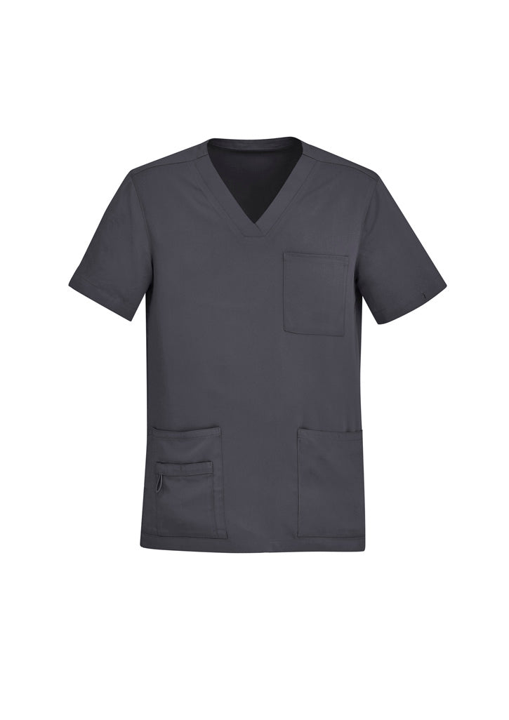 CST945MS - Biz Care - Avery Mens V-Neck Scrub Top