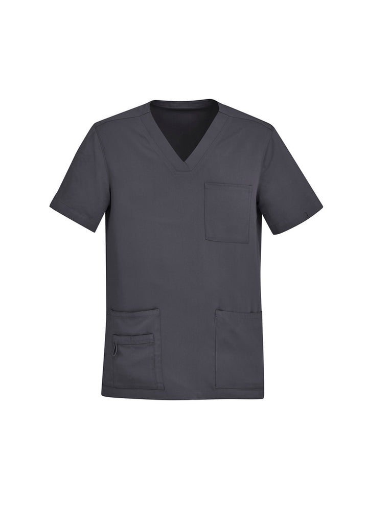 CST945MS - Biz Care - Avery Mens V-Neck Scrub Top
