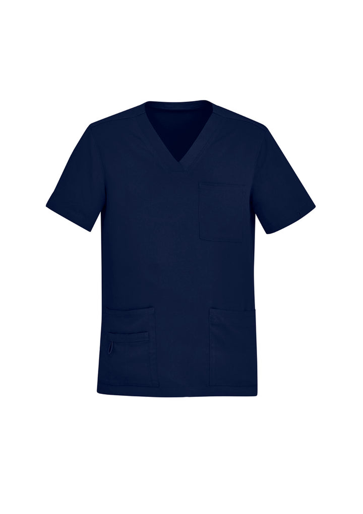 CST945MS - Biz Care - Avery Mens V-Neck Scrub Top