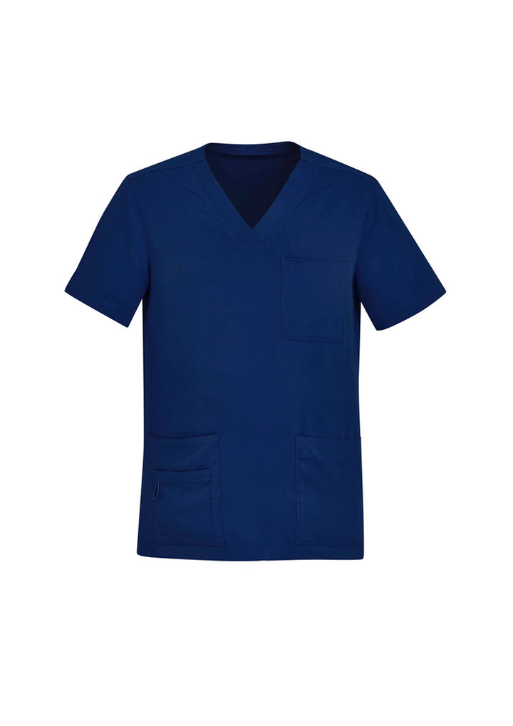 CST945MS - Biz Care - Avery Mens V-Neck Scrub Top
