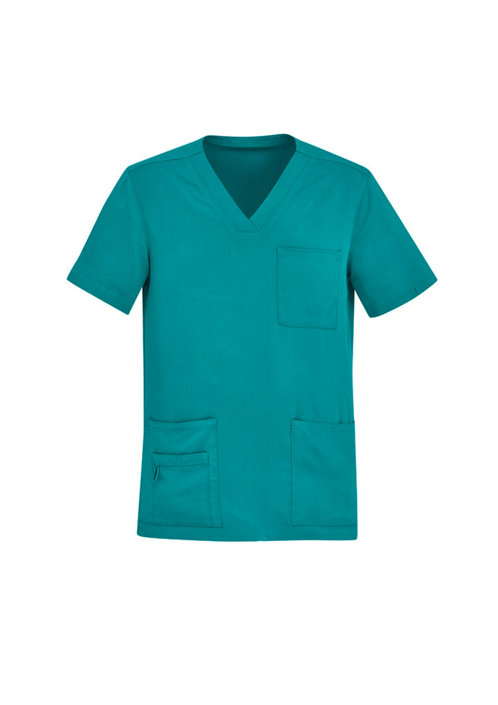CST945MS - Biz Care - Avery Mens V-Neck Scrub Top