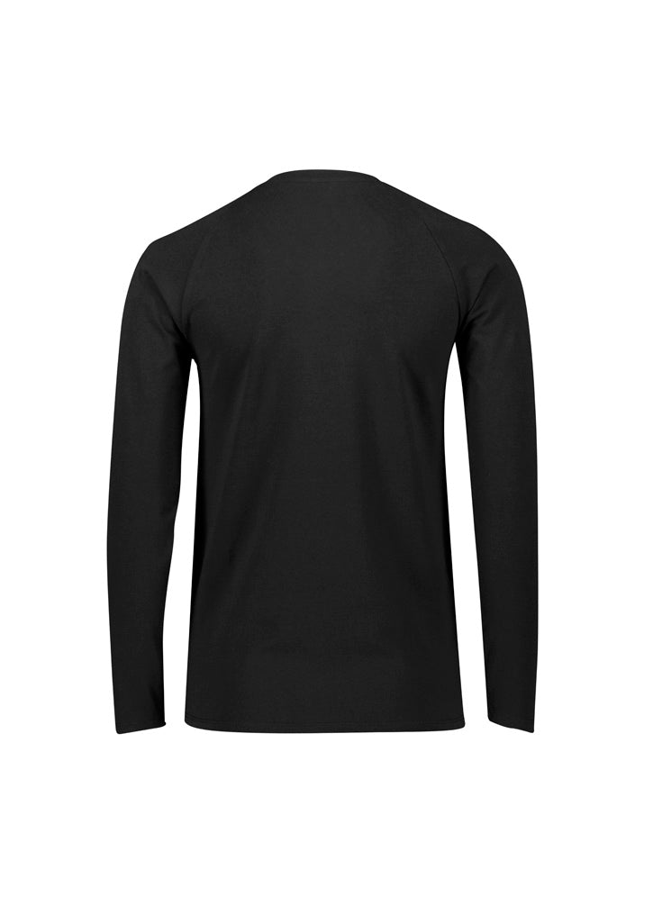 CT247LL - Biz Care - Performance Womens Cotton Long Sleeve Tee