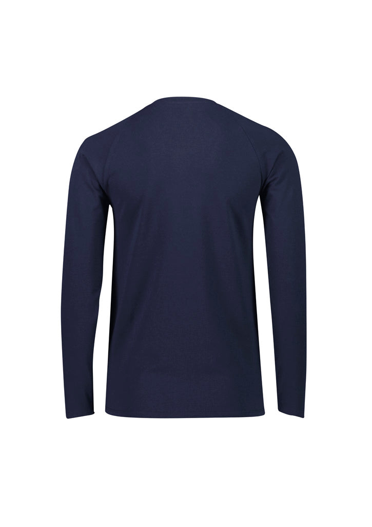 CT247LL - Biz Care - Performance Womens Cotton Long Sleeve Tee