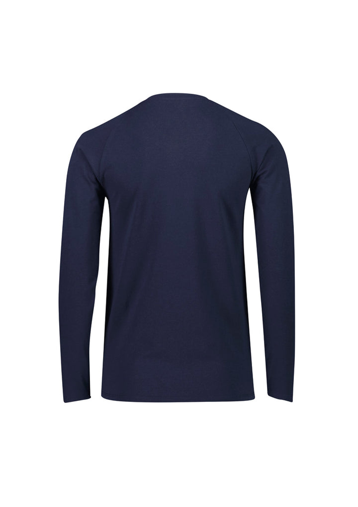 CT247LL - Biz Care - Performance Womens Cotton Long Sleeve Tee