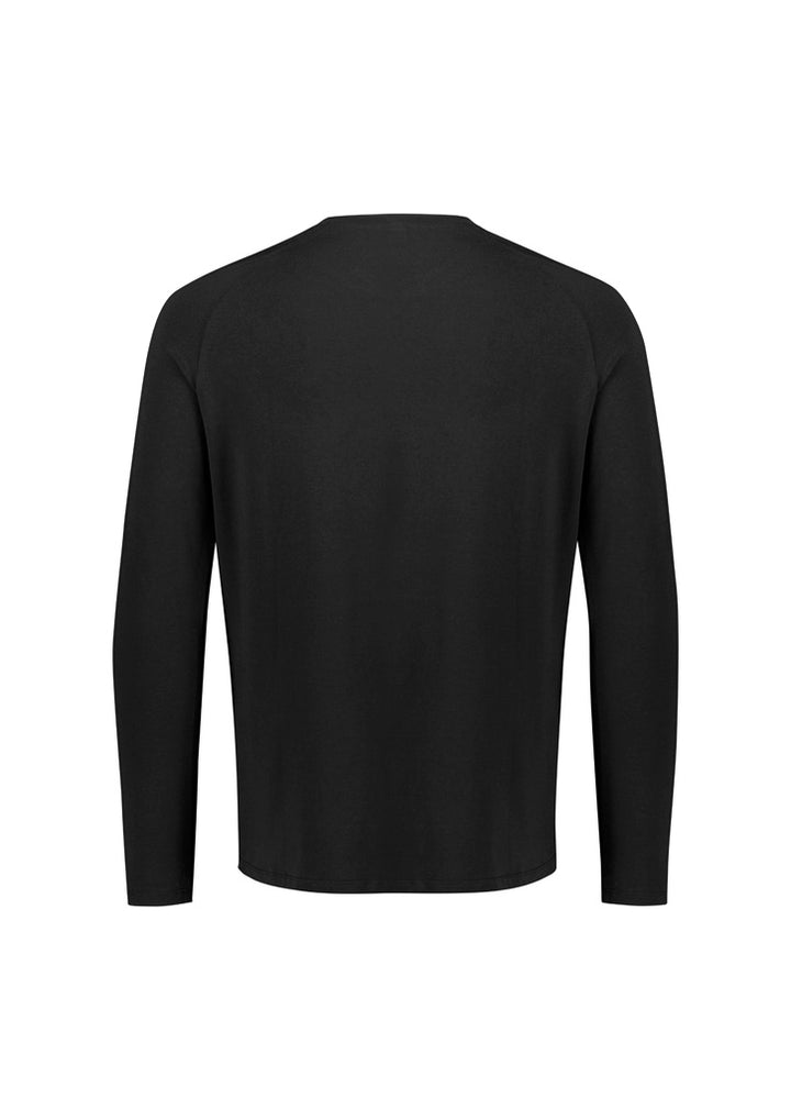 CT247ML - Biz Care - Performance Mens Cotton Long Sleeve Tee