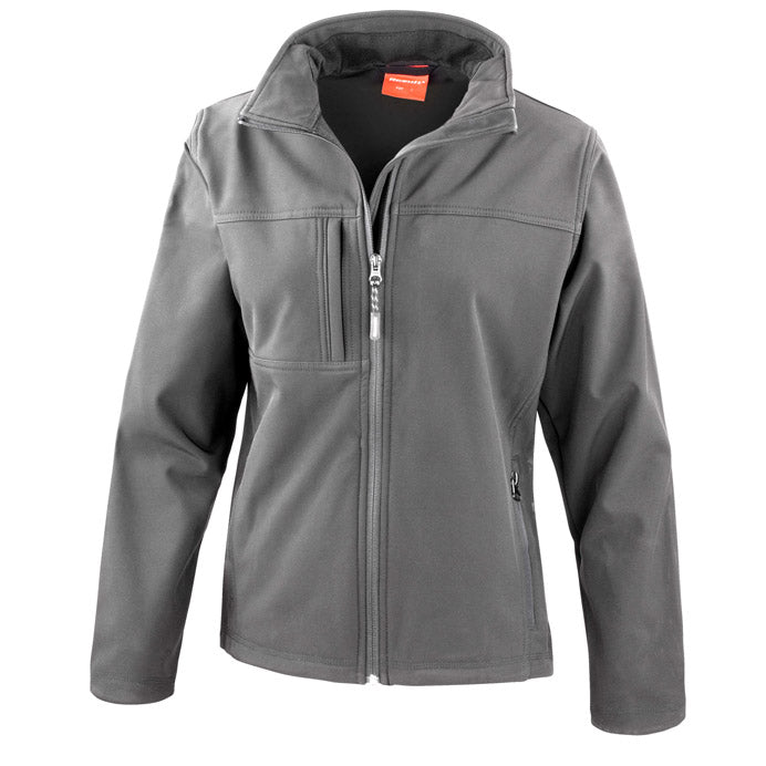 R121F - Result - Ladies’ Classic Softshell Jacket