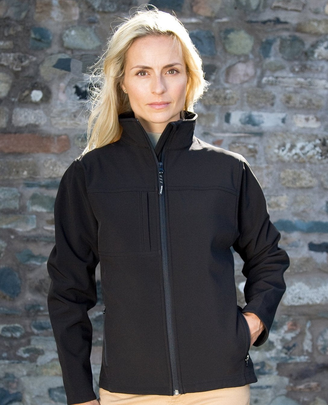 R121F - Result - Ladies’ Classic Softshell Jacket