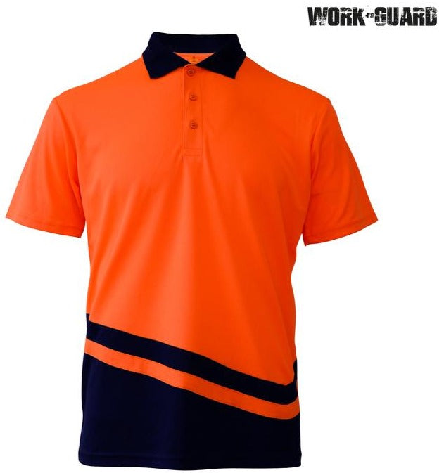 R463X Peak Performance Polo
