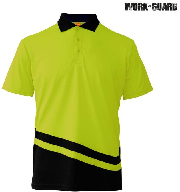 R463X Peak Performance Polo