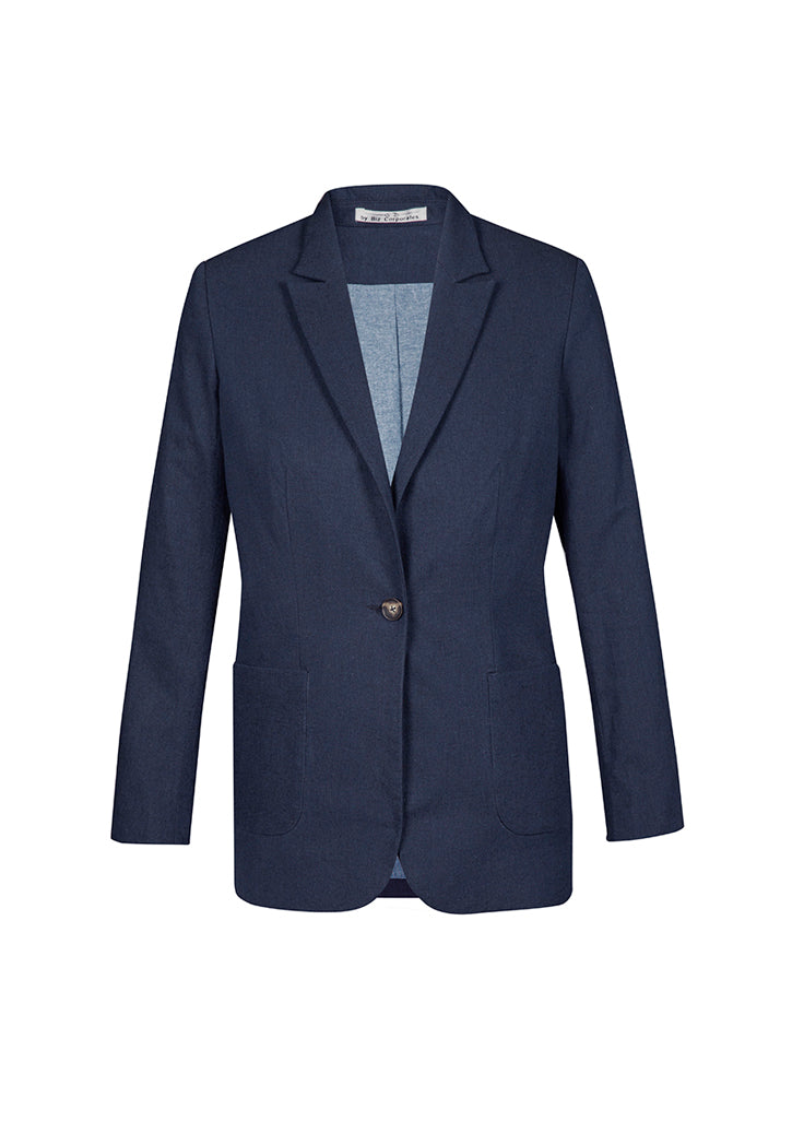 RBL068L - Biz Corporates - Arden Womens Smart Casual Blazer