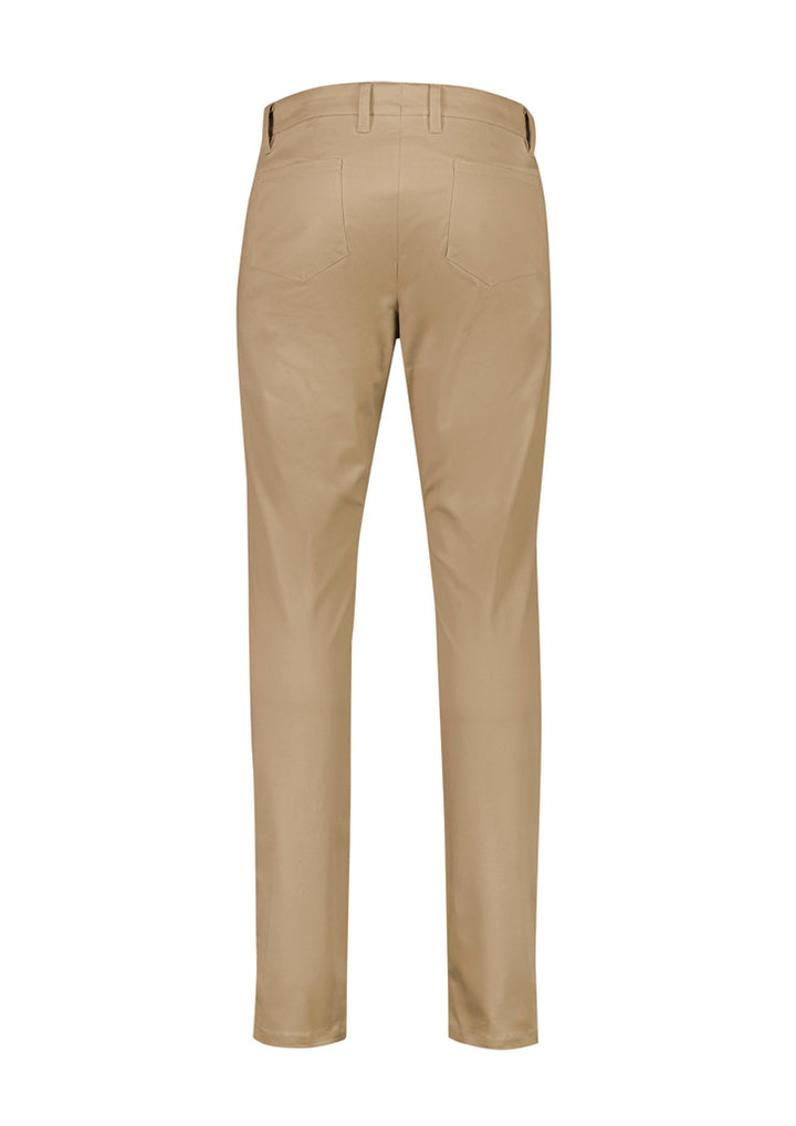 RGP263M - Biz Corporates - Traveller Mens Tapered Chino