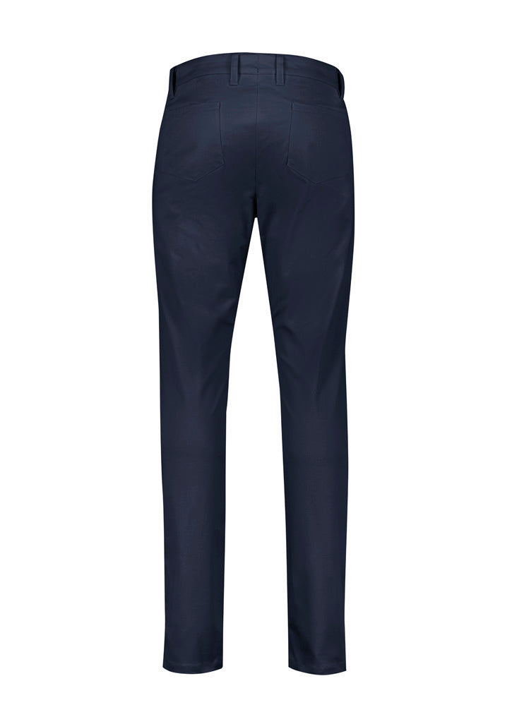 RGP263M - Biz Corporates - Traveller Mens Tapered Chino