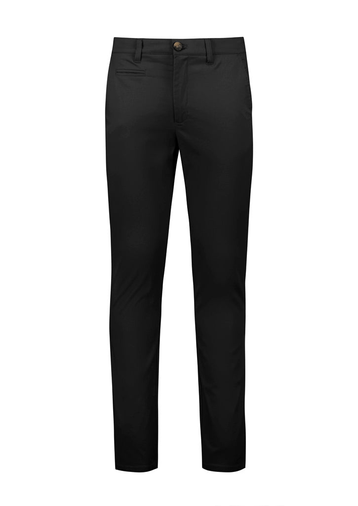 RGP264M - Biz Corporates - Mens Traveller Modern Stretch Chino Pant