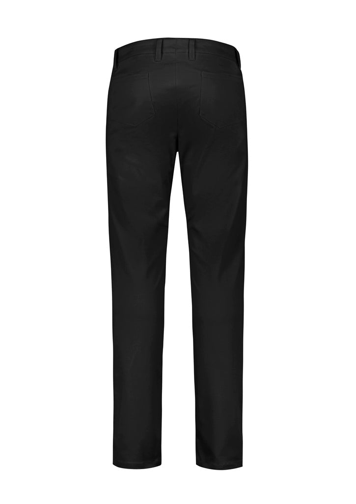 RGP264M - Biz Corporates - Mens Traveller Modern Stretch Chino Pant