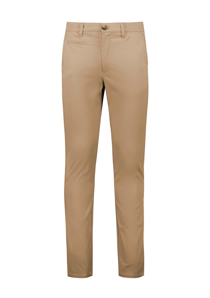 RGP264M - Biz Corporates - Mens Traveller Modern Stretch Chino Pant