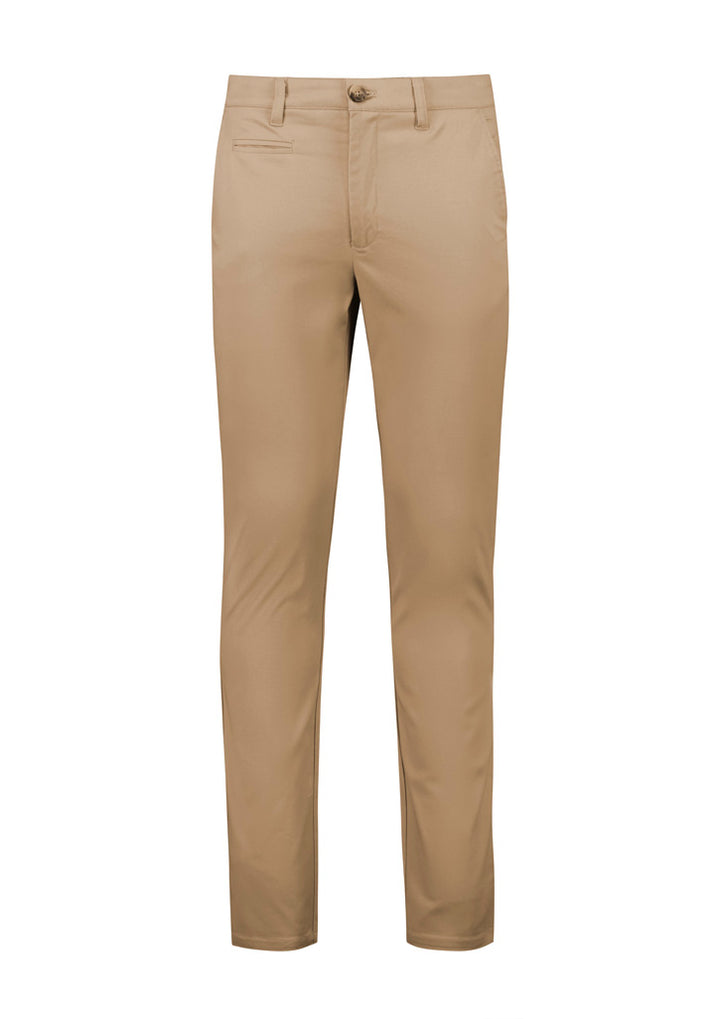 RGP264M - Biz Corporates - Mens Traveller Modern Stretch Chino Pant