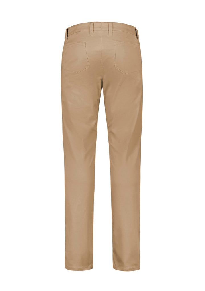 RGP264M - Biz Corporates - Mens Traveller Modern Stretch Chino Pant
