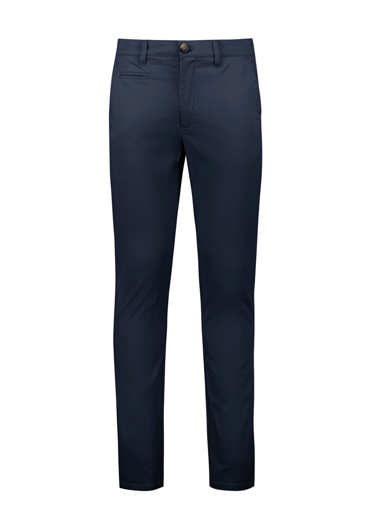 RGP264M - Biz Corporates - Mens Traveller Modern Stretch Chino Pant