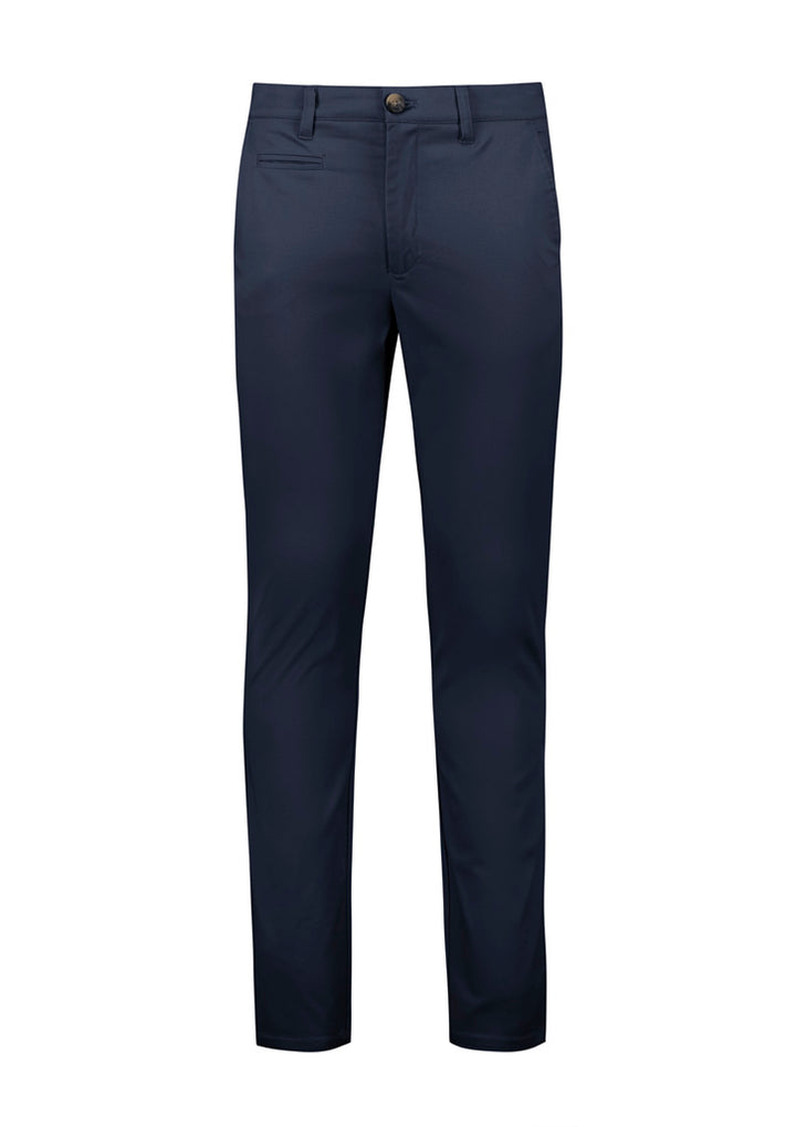 RGP264M - Biz Corporates - Mens Traveller Modern Stretch Chino Pant
