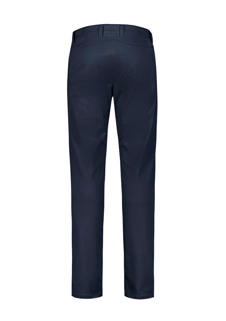 RGP264M - Biz Corporates - Mens Traveller Modern Stretch Chino Pant