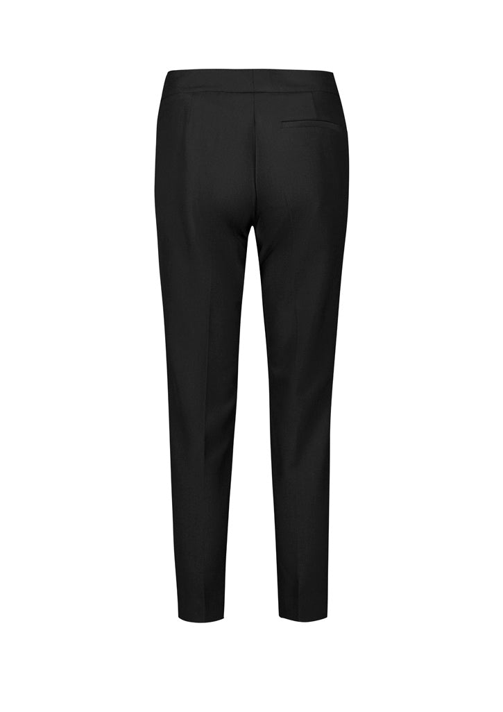 RGP308L - Biz Corporates - Siena 7/8 Mid-waist Slim Leg Pant