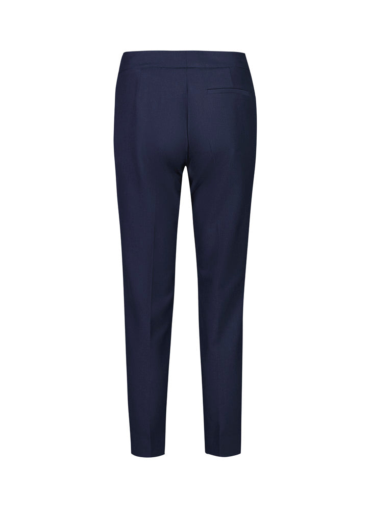 RGP308L - Biz Corporates - Siena 7/8 Mid-waist Slim Leg Pant