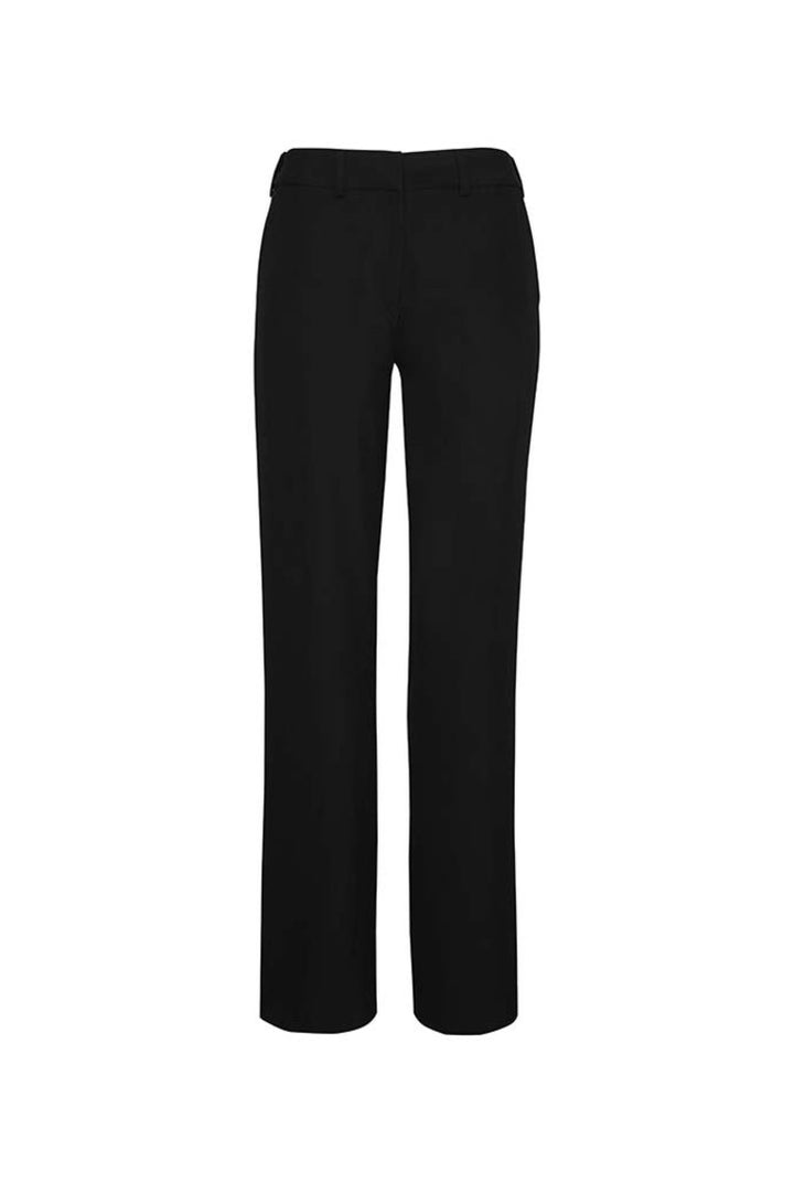 RGP975L - Biz Corporates - Womens Siena Adjustable Waist Pant | Black