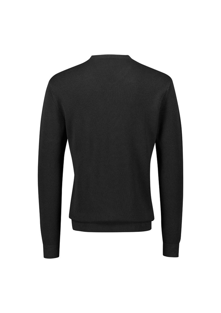RJP266M - Biz Corporates - Mens Osaka Pineapple Knit Jumper