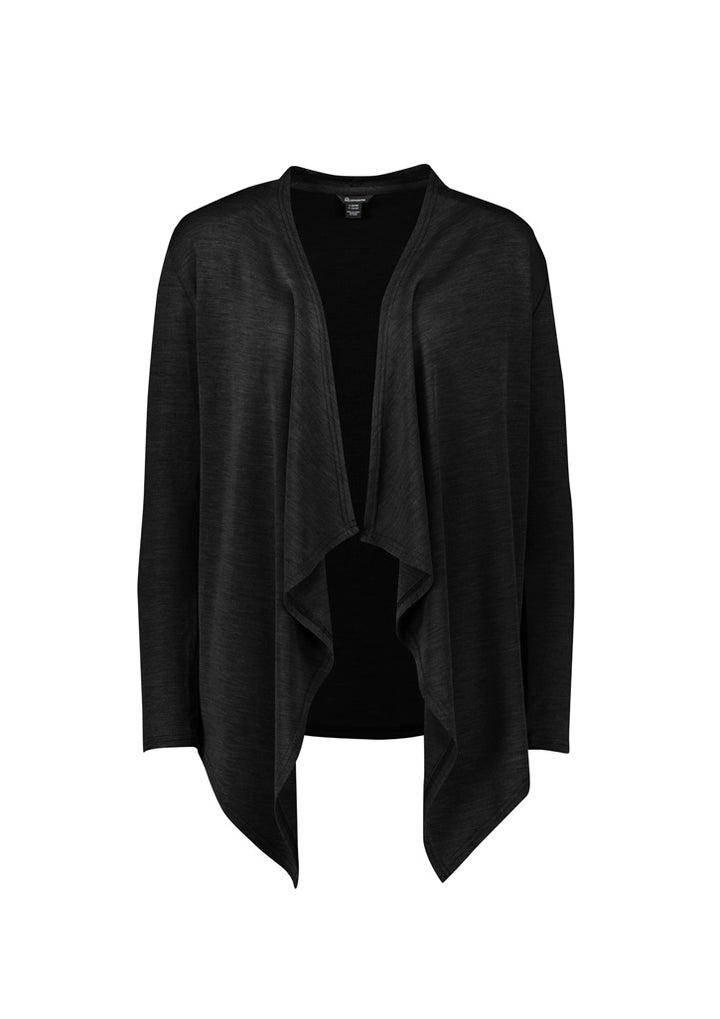 RLC267L - Biz Corporates - Womens Sofia Waterfall Cardigan