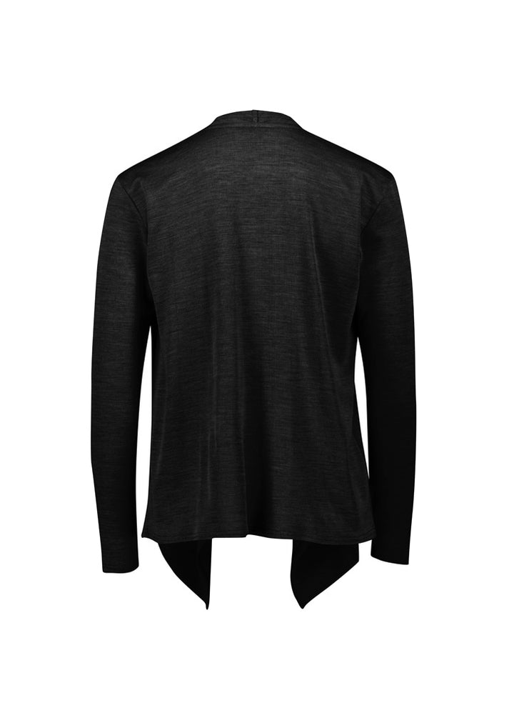 RLC267L - Biz Corporates - Womens Sofia Waterfall Cardigan