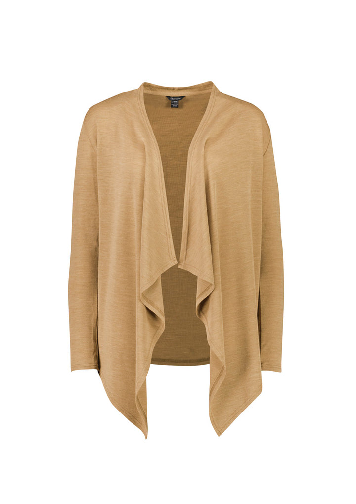 RLC267L - Biz Corporates - Womens Sofia Waterfall Cardigan