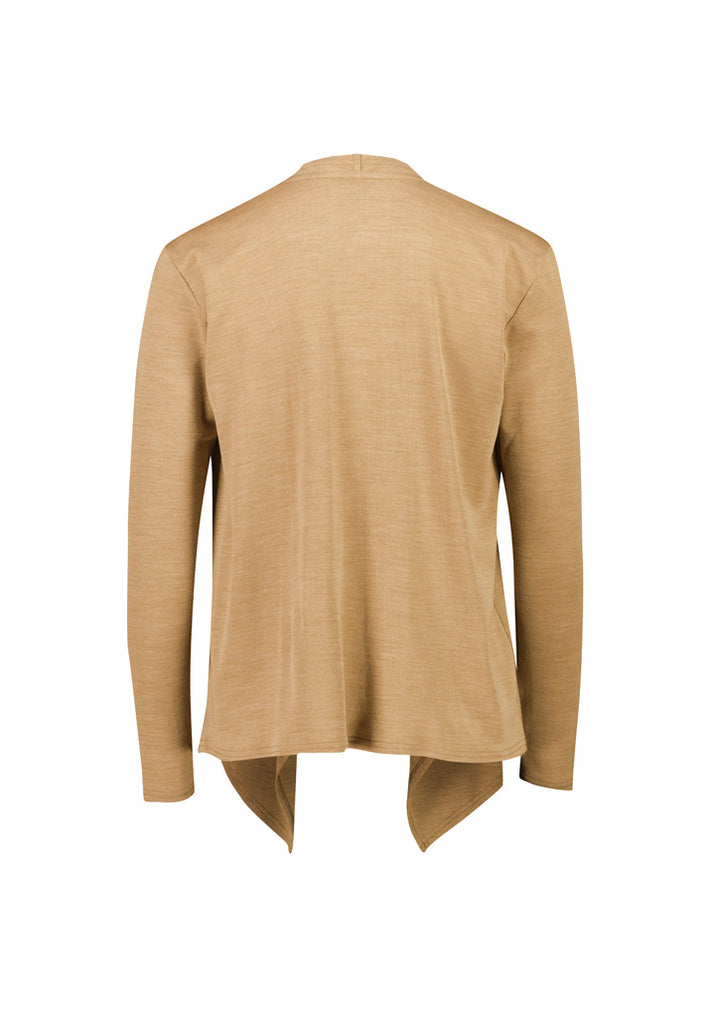 RLC267L - Biz Corporates - Womens Sofia Waterfall Cardigan