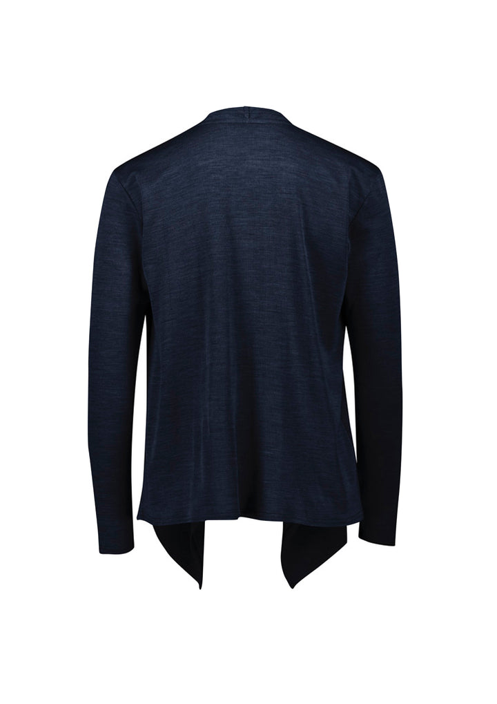 RLC267L - Biz Corporates - Womens Sofia Waterfall Cardigan