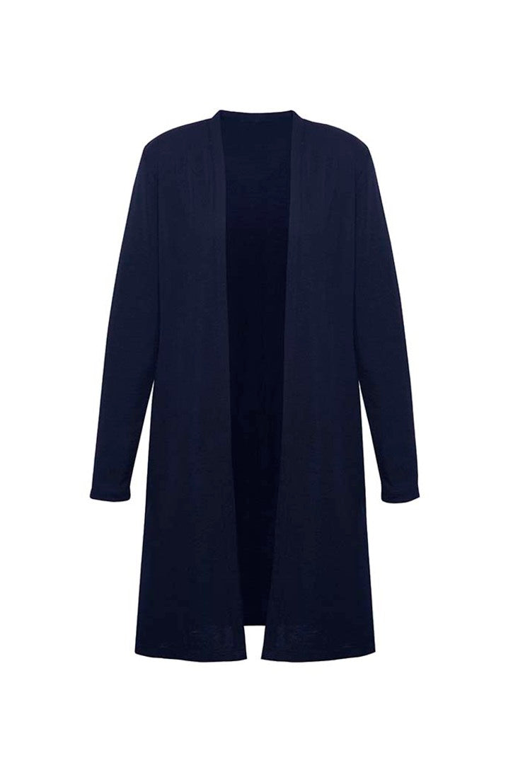 RLC970L - Biz Corporates - Womens Chelsea Longline Cardigan