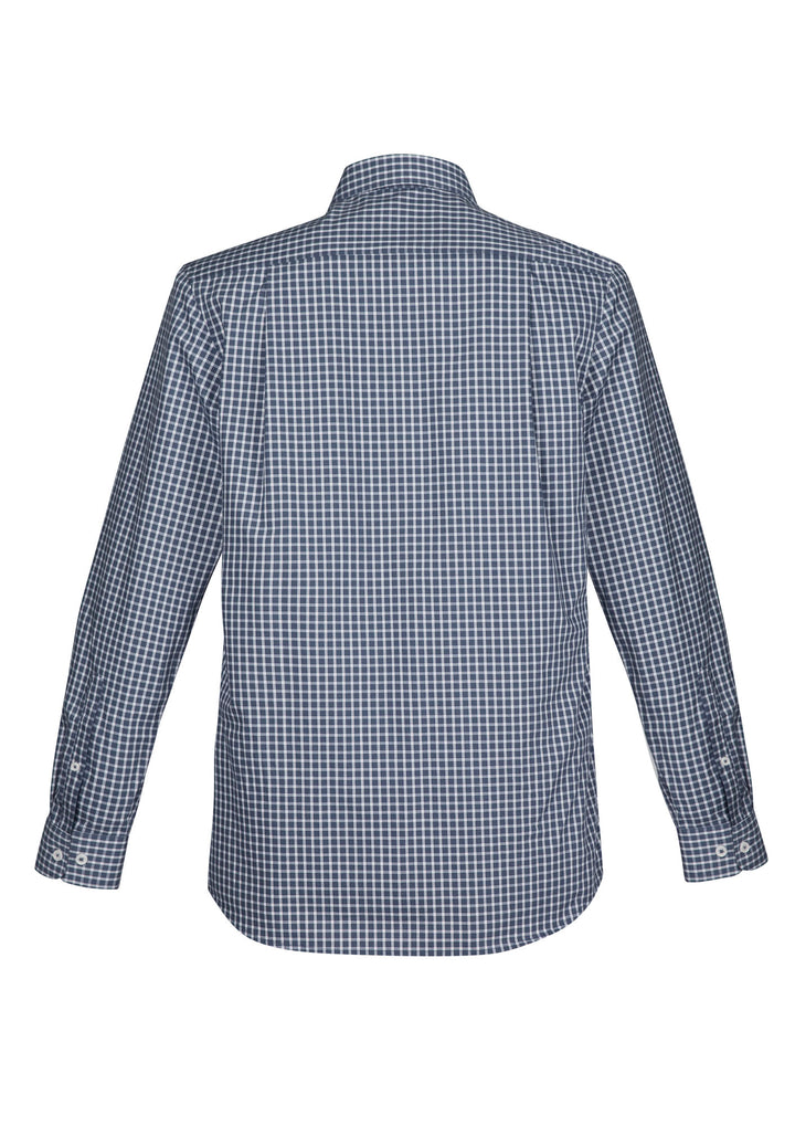 RS070ML - Biz Corporates - Noah Mens Long Sleeve Shirt
