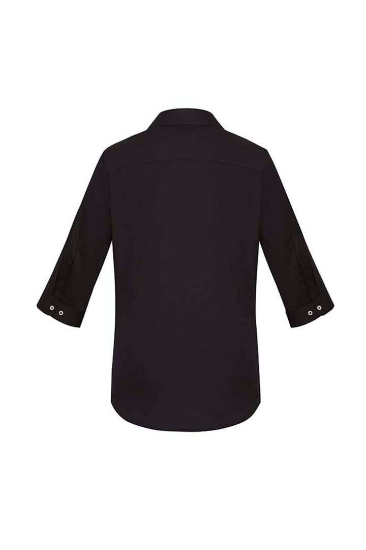 RS968LT - Biz Corporates - Womens Charlie 3/4 Sleeve Shirt