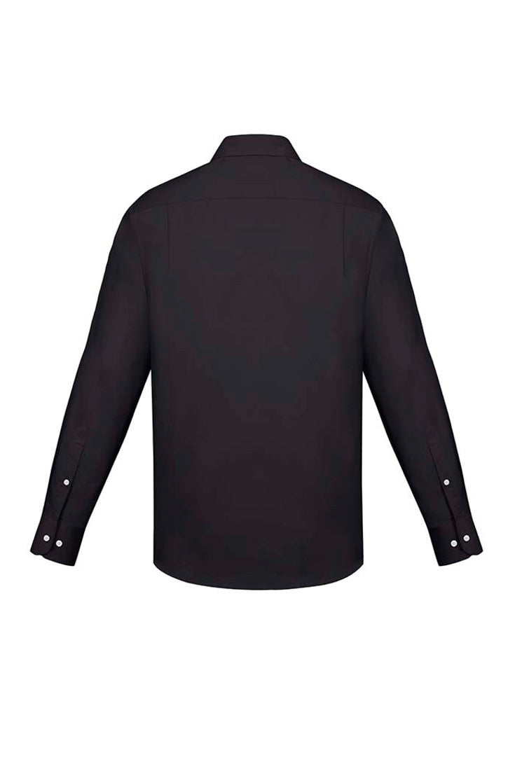 RS968ML - Biz Corporates - Mens Charlie Classic Fit Long Sleeve Shirt