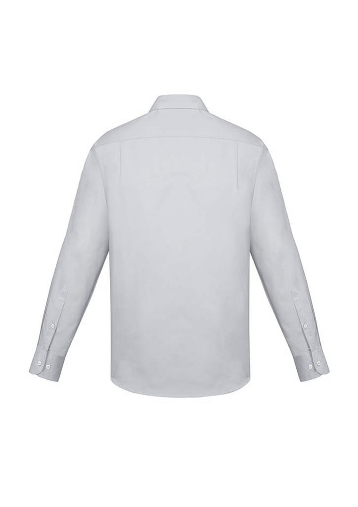 RS968ML - Biz Corporates - Mens Charlie Classic Fit Long Sleeve Shirt