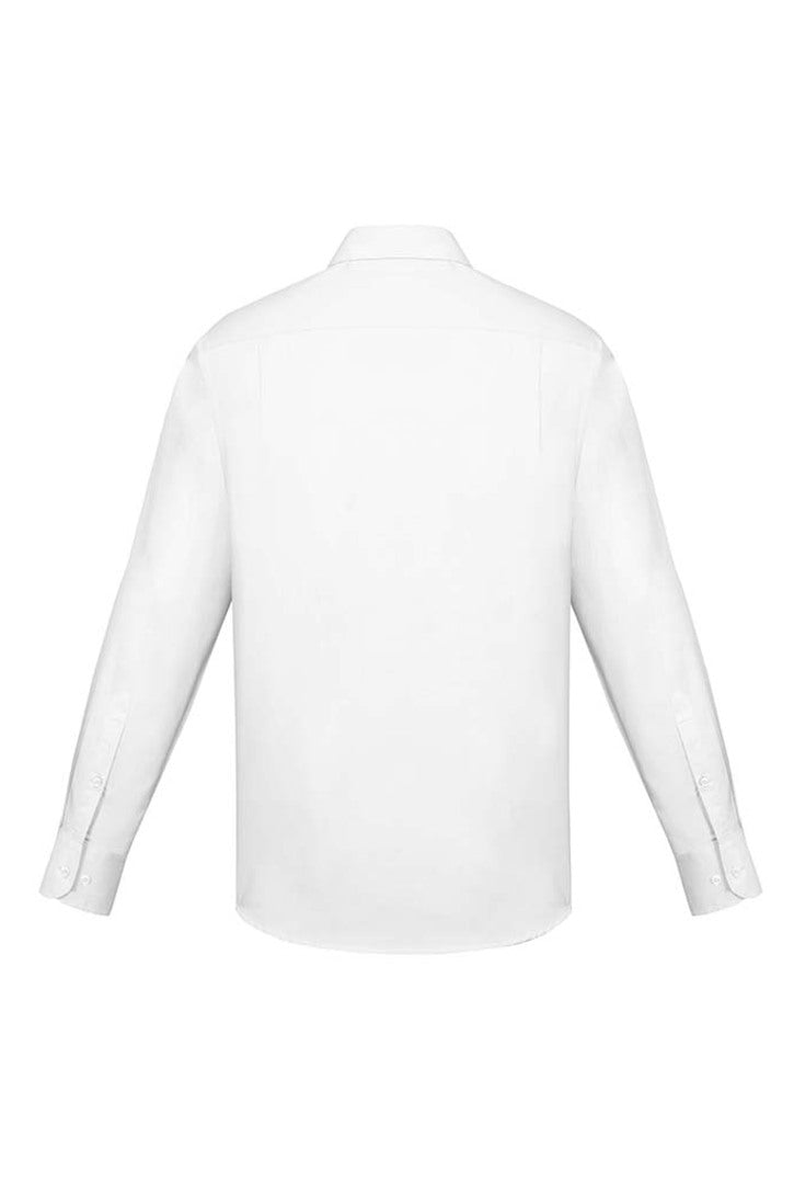 RS968ML - Biz Corporates - Mens Charlie Classic Fit Long Sleeve Shirt