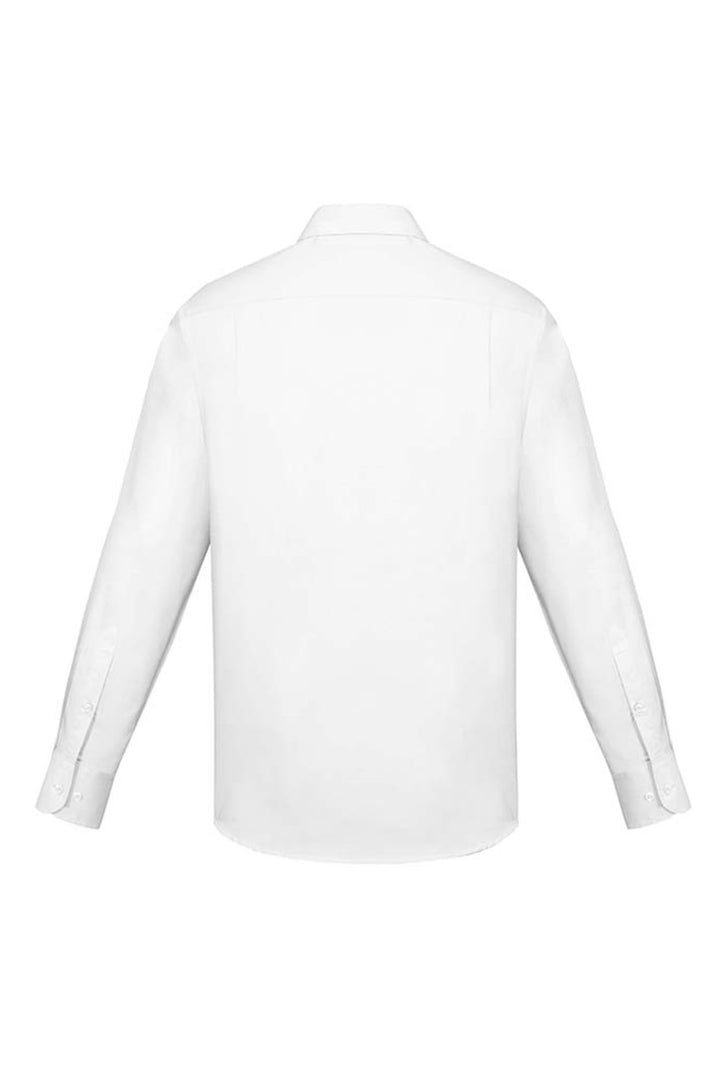 RS968ML - Biz Corporates - Mens Charlie Classic Fit Long Sleeve Shirt