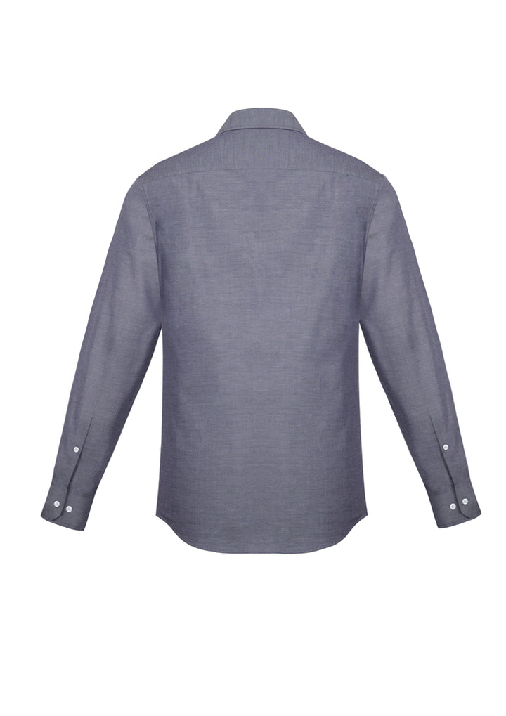 RS969ML - Biz Corporates - Mens Charlie Slim Fit Long Sleeve Shirt