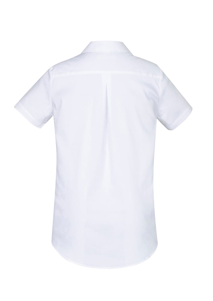 S016LS - Biz Collection - Womens Camden Short Sleeve Shirt