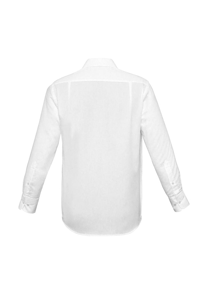 S10210 - Biz Collection - Mens Luxe Long Sleeve Shirt