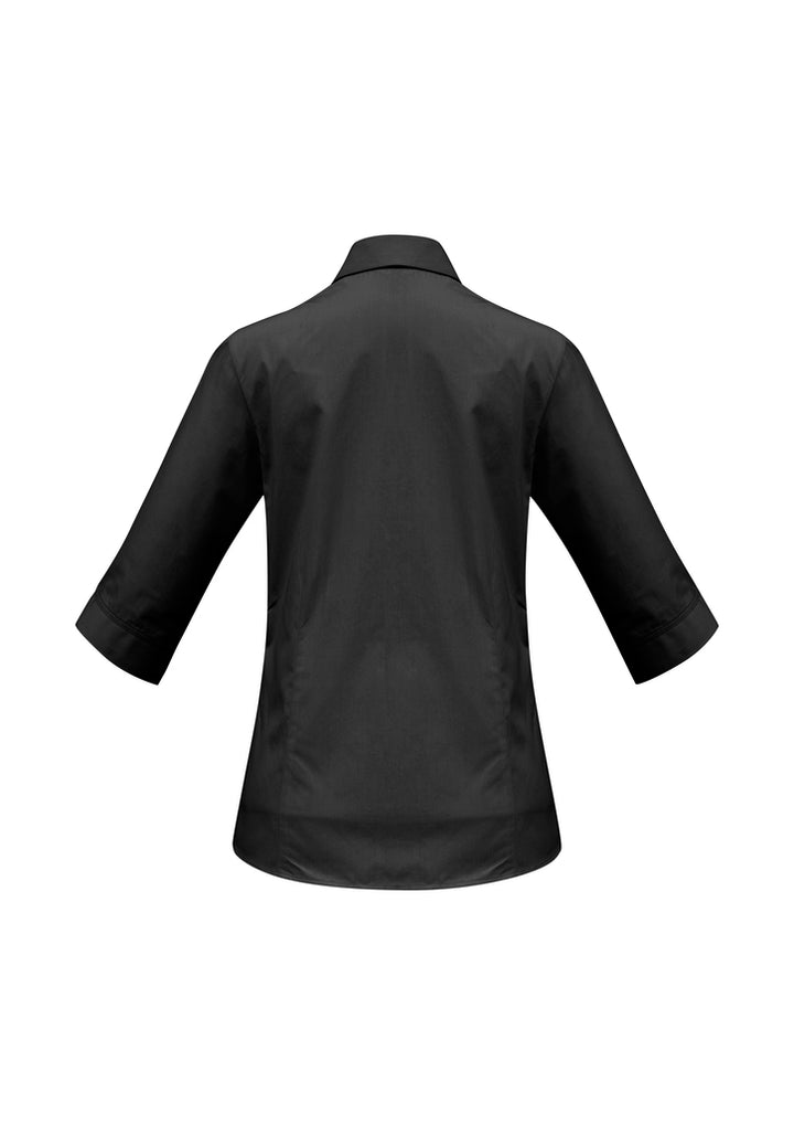 S10521 - Biz Collection - Ladies Base 3/4 Sleeve Shirt