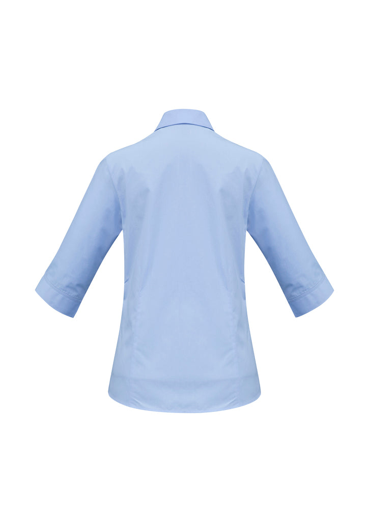 S10521 - Biz Collection - Ladies Base 3/4 Sleeve Shirt