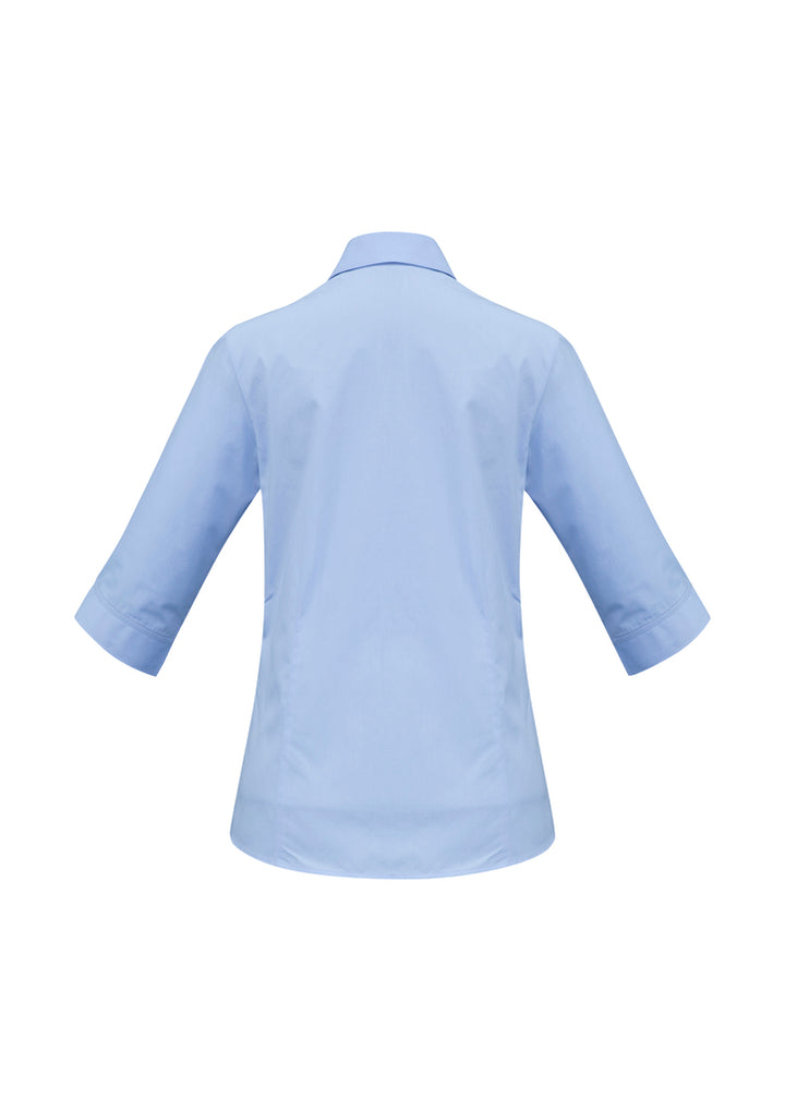 S10521 - Biz Collection - Ladies Base 3/4 Sleeve Shirt