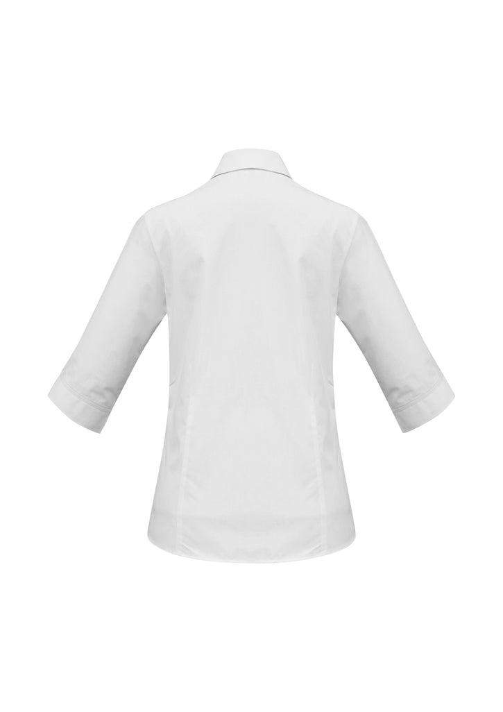 S10521 - Biz Collection - Ladies Base 3/4 Sleeve Shirt